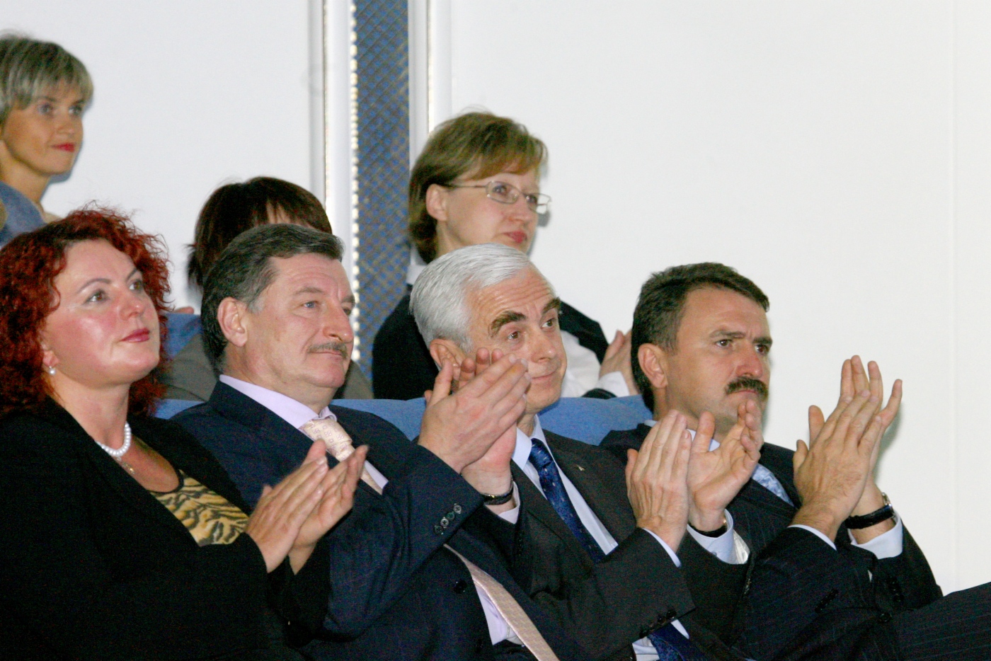День работников нефтяной, газовой и топливной промышленности, 31.08.2006
