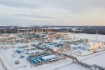 Береговой технологический комплекс Киринского газоконденсатного месторождения