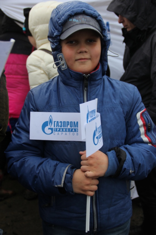 Юный участник семинара
