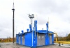 Газораспределительная станция нового поколения АГРС-НП
