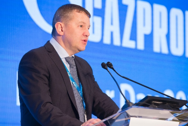 Андрей Круглов на Дне инвестора в Гонконге