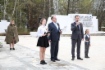 Перед ветеранами выступает Виктор Путинцев