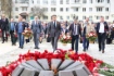 Возложение цветов к Вечному огню