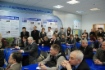 Студенты и сотрудники «Газпром ВНИИГАЗ» на церемонии открытия аудитории