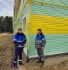 В селе Тарногский Городок Вологодской области газифицирован многоквартирный дом