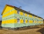 В Тарногском Городке газифицирован многоквартирный дом