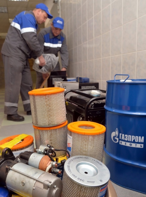 Гуманитарная помощь будет передана в зону СВО