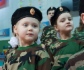 Cпортивный праздник «Салют Победы» при участии воспитанников Управления дошкольных подразделений.