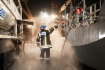 «Газпром Германия» осуществила первую бункеровку судна СПГ в порту Ростока