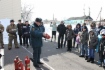 Ребята из детского дома проверили свои знания, как действовать в случае пожара