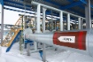 Нефтепровод на приемо-сдаточном пункте Чаяндинского нефтегазоконденсатного месторождения ООО «Газпром добыча Ноябрьск»