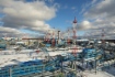 Установка комплексной подготовки газа № 3 на Чаяндинском месторождении