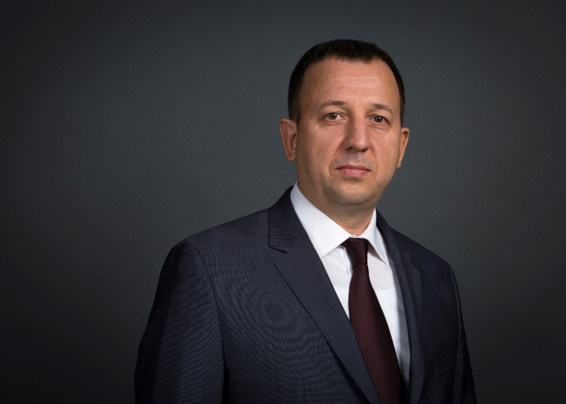 Сергей Скрынников назначен начальником Департамента 338