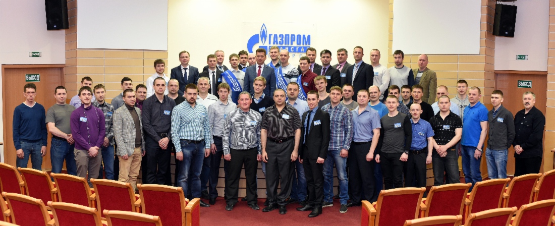 В «Газпром трансгаз Югорске» определили лучшего машиниста технологических компрессоров