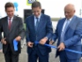 В Омске открыт физкультурно-оздоровительный комплекс, построенный по программе «Газпром — детям»