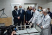 Осмотр отделения анестезиологии и реанимации Ухтинской городской больницы