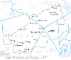 Схема газопроводов в Тверской области