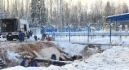 Подключение распределительного газопровода