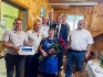 В доме первого абонента