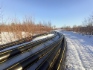Начало строительства межпоселкового газопровода