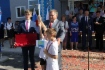 Символический ключ передан в надежные руки