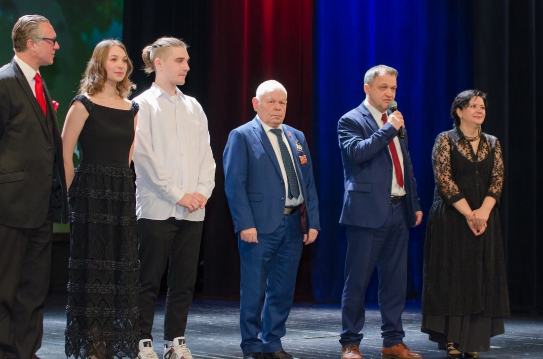 Премьерный показ фильма «Редкий вид» в Курске