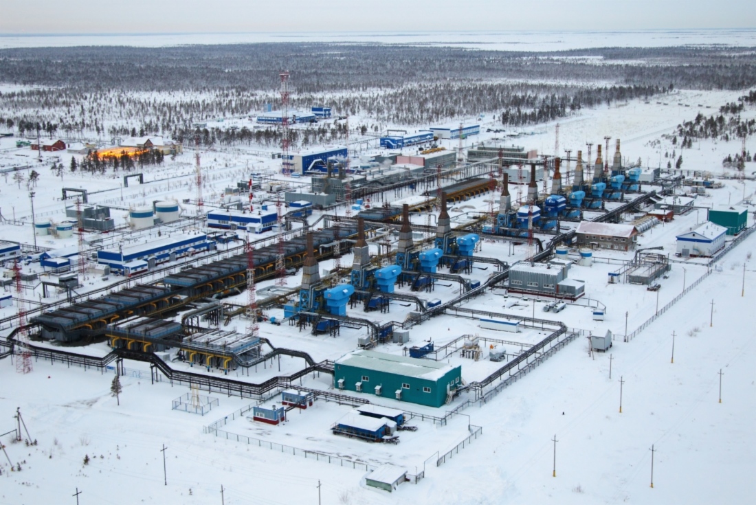 ООО «Газпром добыча Ноябрьск» наращивает объем операторских услуг по добыче и подготовке газа в ЯНАО