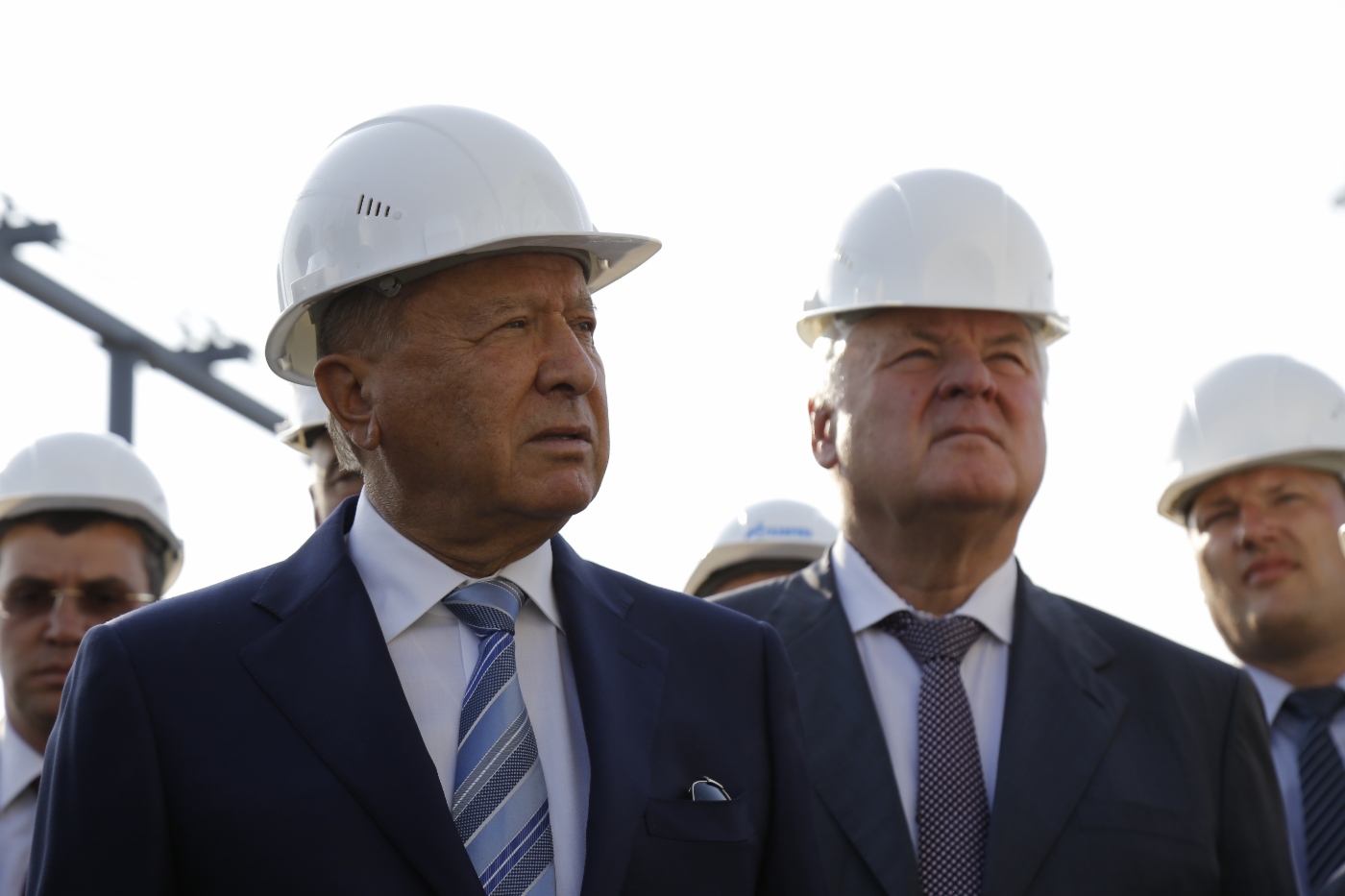 Виктор Зубков и Валерий Голубев
