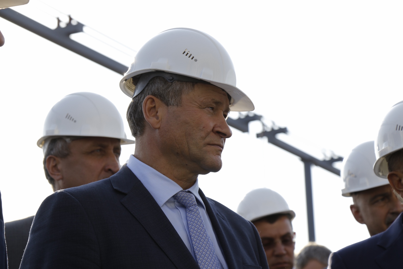 Губернатор Курганской области Алексей Кокорин