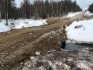 Участок транспортного сообщения «станция Катыдвель — поселок Керки» стал пригоден для эксплуатации
