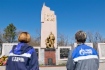 Мемориал в с. Птичьем Ставропольского края