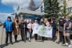 Апрельский субботник в рамках экологической акции «Зеленая весна»