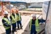 Студенты РСО на Ковыктинском ГКМ в ходе летнего трудового семестра 2023 года