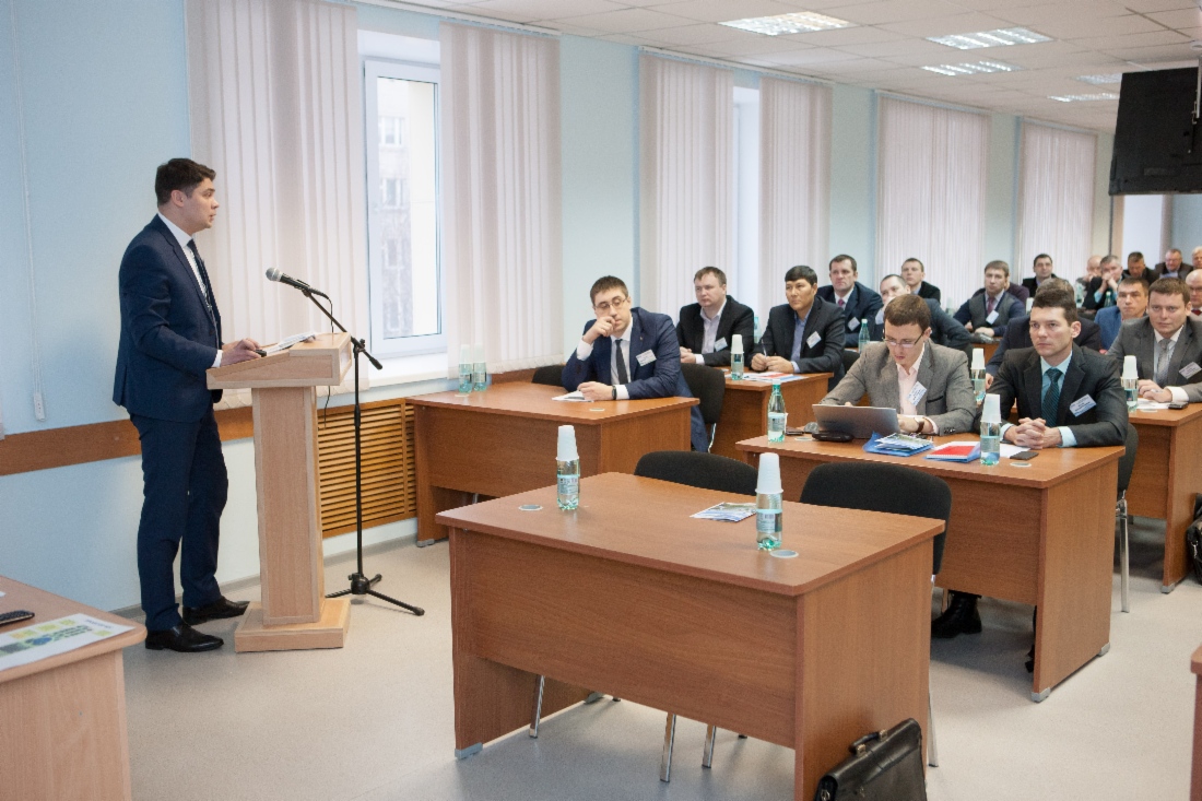 В Ухте на базе учебно-производственного центра был проведен первый семинар-совещание на тему «Повышение надежности эксплуатации газораспределительных станций ООО „Газпром трансгаз Ухта“»