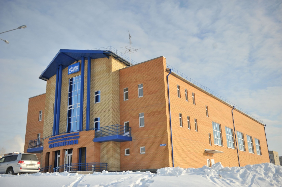 Состоялось открытие ФОК «Олимпия» в городе Горнозаводске