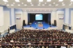 Встреча с трудовым коллективом в Ямбурге