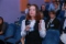 Девятиклассница Маргарита Миренкова задавала волнующие будущих студентов вопросы
