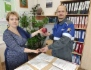 Сохранить экологию родного края у работников Ольховского ЛПУМГ — искреннее желание
