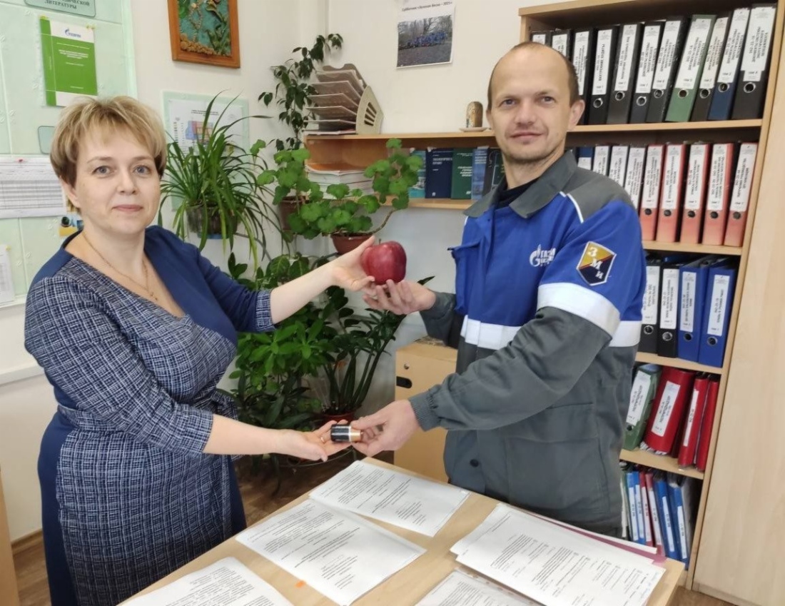 Сохранить экологию родного края у работников Ольховского ЛПУМГ — искреннее желание