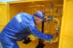 Настройка пункта редуцирования газа