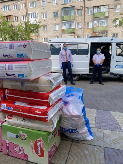 Помогая детям-сиротам, мы возвращаем надежду на полноценную и счастливую жизнь