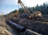Сургутские газовики оперативно устранили дефекты на газопроводе