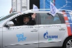 В Санкт-Петербурге финишировал автопробег «Голубой коридор — 2017»