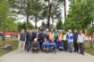 При участии газовиков в Ноябрьске открыт новый памятник