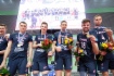 Победители Кубка Вызова — волейбольная команда «Факел»