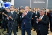 В рамках ПМГФ-2022 состоялась церемония запуска первой газозаправочной станции «Газпрома» в Калмыкии