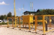 Пункт редуцирования газа в деревне Мараки, Кировская область