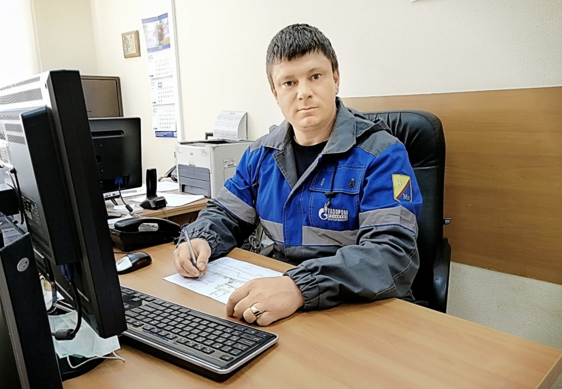 Владимир Крюков не первый раз становится победителем конкурса рационализаторов
