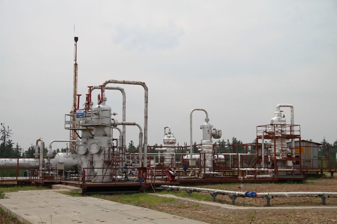 «Газпром» продолжает комплексные геологоразведочные работы на Ковыктинском месторождении