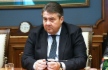 Зигмар Габриэль во время рабочей встречи с Алексеем Миллером